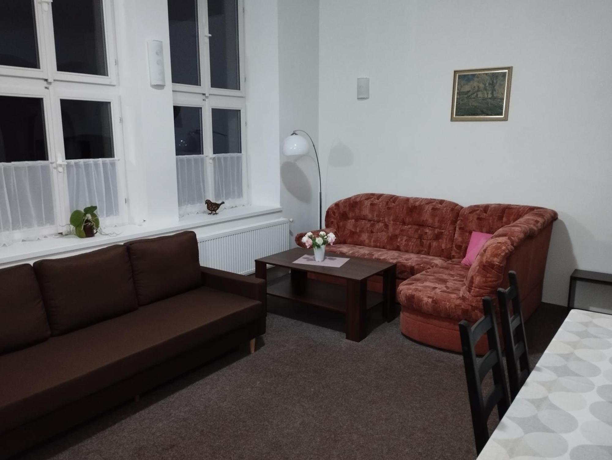 Apartmany Ceska Skola Lipova  المظهر الخارجي الصورة